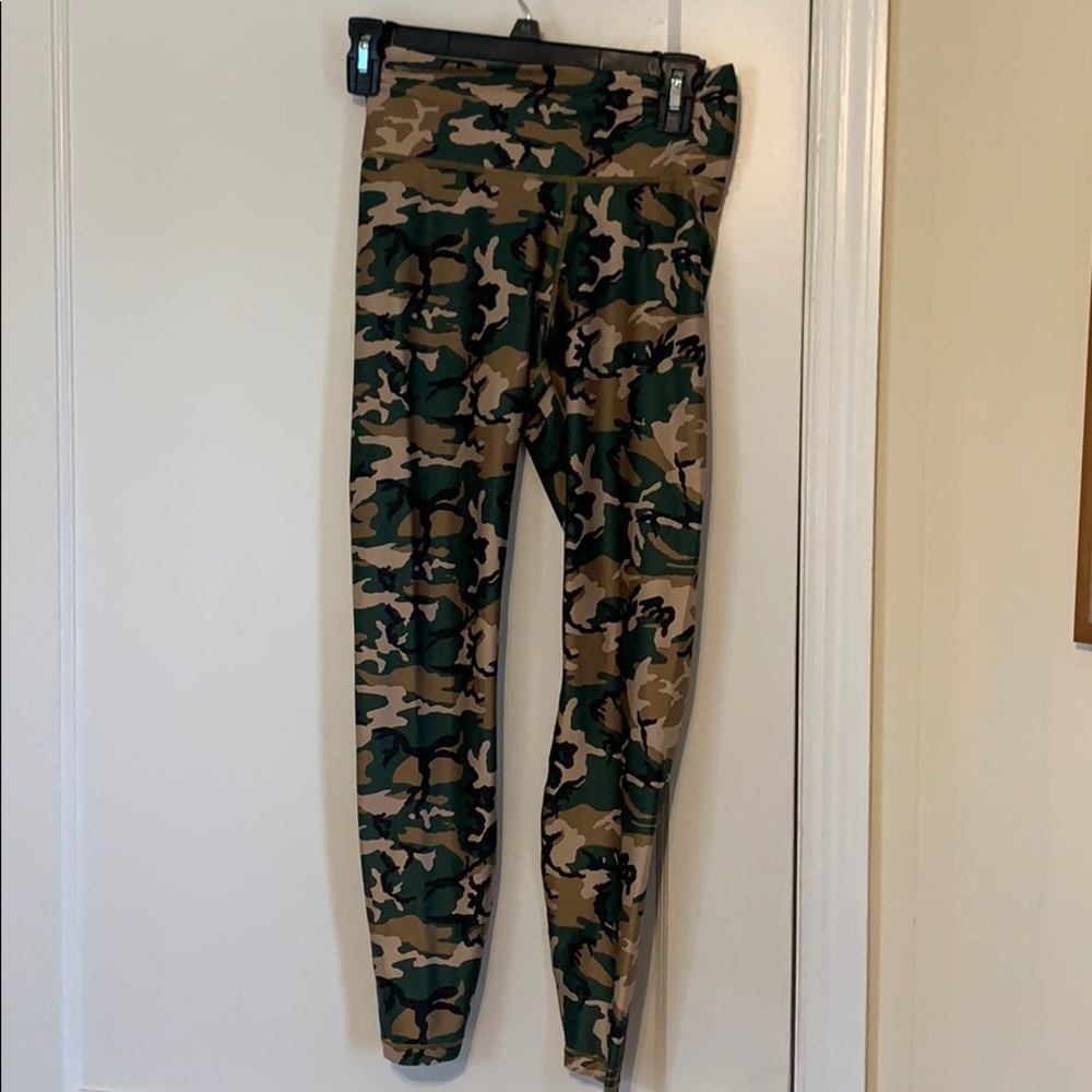 Camo Nike 7/8 leggings